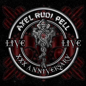 Axel Rudi Pell - XXX Anniversary Live (3 LP + 2 CD)