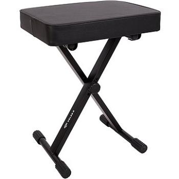 Veles-X Comfort Adjustable Padded Keyboard/Piano X-Style Bench (8588008498866)
