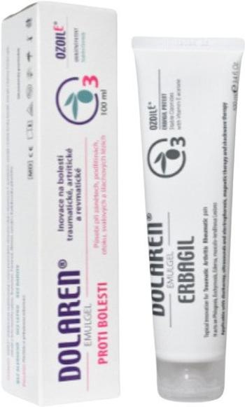 OZONIDY DOLAREN Emulgél proti bolesti 100 ml