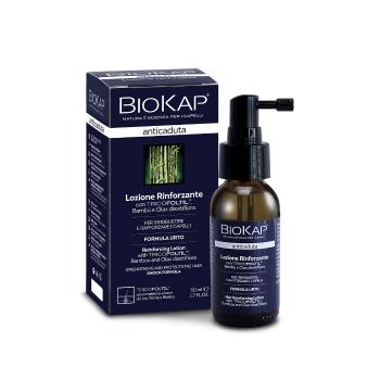 Biokap Lotion proti padaniu vlasov Forte s 50 ml