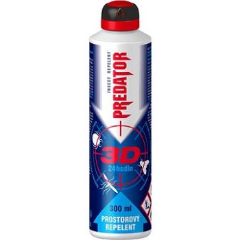 PREDATOR 3D 300 ml (8595117102041)