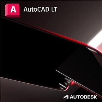 AutoCAD LT Commercial Renewal na 1 rok (elektronická licencia) (057I1-006845-L846)