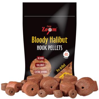 Carp zoom pelety bloody halibut hook pellets 150 g - 15 mm