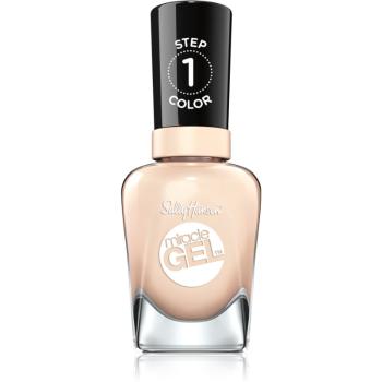 Sally Hansen Miracle Gel™ gélový lak na nechty bez použitia UV/LED lampy odtieň 610 Cream Of The Crop 14,7 ml