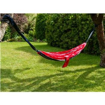HAPPY GREEN Závesné hojdacie ležadlo CAMPING 270 × 140 cm (50182071)