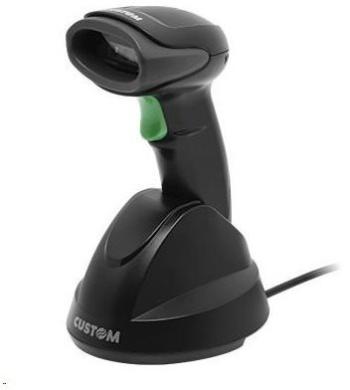 Vonalkódolvasó Scanranger 2D Wireless SR300NM - CR KIT