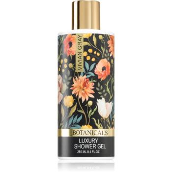 Vivian Gray Botanicals fényűző tusfürdő gél 250 ml