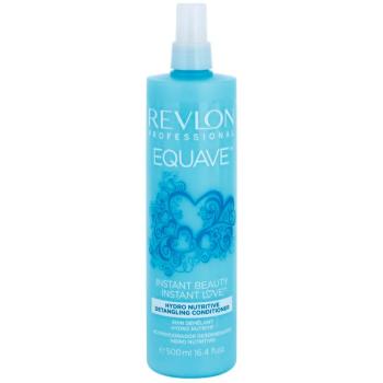 Revlon Professional Equave Hydro Nutritive bezoplachový hydratačný kondicionér v spreji 500 ml