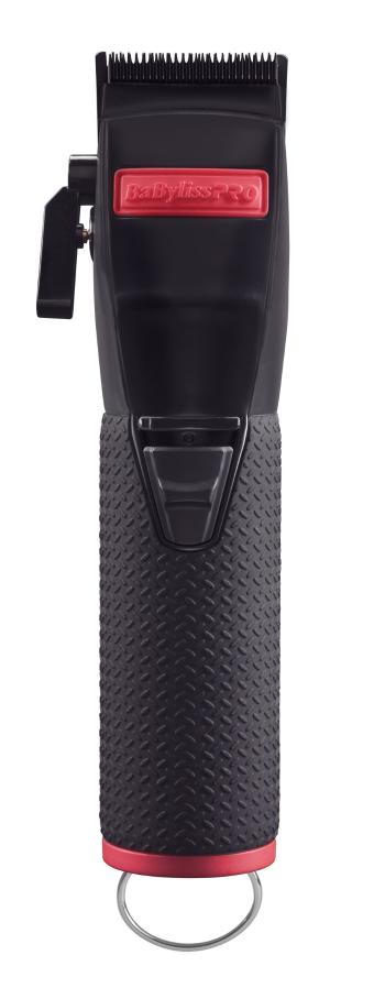 BaByliss PRO Profesionálny zastrihávač vlasov Boost+ Black & Red FX8700RBPE