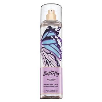 Bath & Body Works Butterfly telový sprej pre ženy 236 ml
