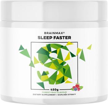 BRAINMAX BrainMax Sleep Faster, GABA UPGRADE! 450 g 450 g