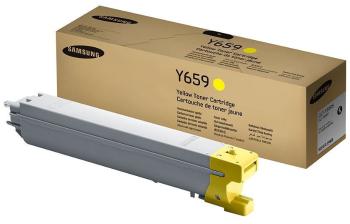 HP SU570A / Samsung CLT-Y659S žltý (yellow) originálny toner