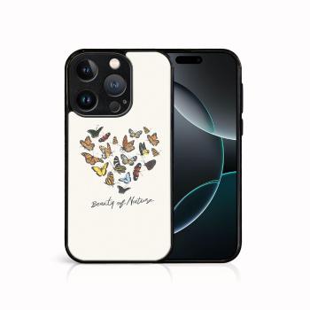 MY ART Ochranný kryt pre Apple iPhone 16 Pro Max BUTTERFLIES (240)