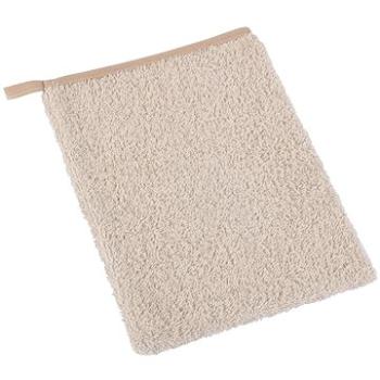 Bellatex Froté uteráčik – 17 × 25 cm – kávový (6028)