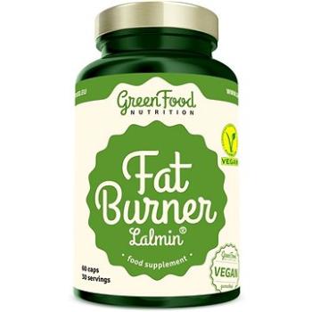 GreenFood Nutrition Fat Burner 60 kapsúl (8594193920624)