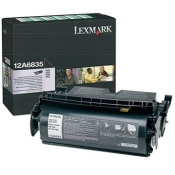 LEXMARK 12A6835 čierny