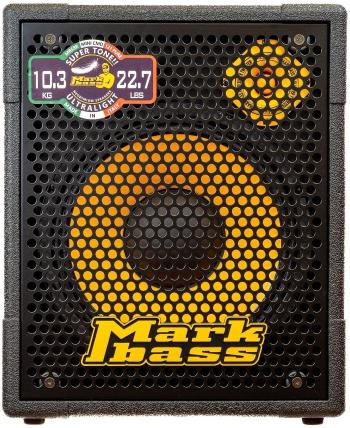 Markbass MB58R Mini CMD 121 Pure Basgitarové kombo