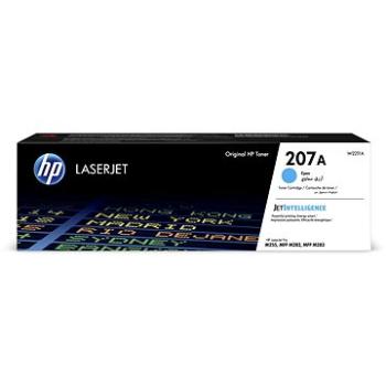 HP W2211A č. 207A azúrový originálny