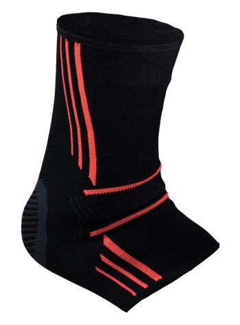 POWER SYSTEM Bandáže na kotníky Ankle Support Evo M, oranžová