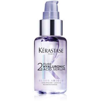 Kérastase Blond Absolu 2% Pure Hyaluronic Acid Serum vlasové sérum s kyselinou hyalurónovou 50 ml