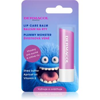 Dermacol Aroma Moment Plummy Monster balzam na pery 4.8 g