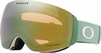 Oakley Flight Deck M 7064E200 Matte Jade/Prizm Sage Gold Iridium Síszemüvegek