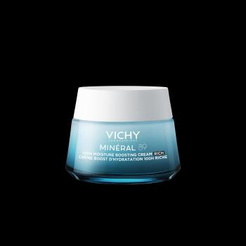 VICHY Mineral89 72h hydratačný krém RICH 50 ml