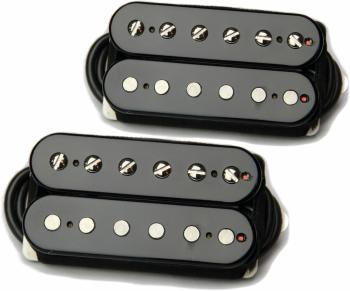 Bare Knuckle Pickups Ragnarok OB set Black Gitarový snímač