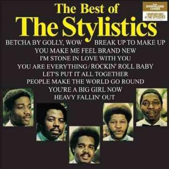 STYLISTICS - BEST OF, CD