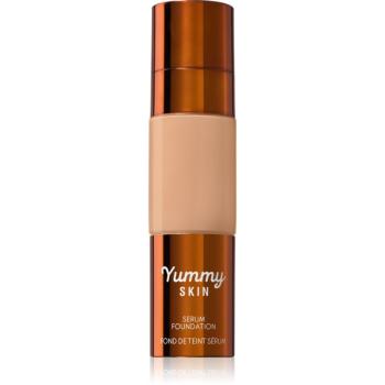 Danessa Myricks Beauty Yummy Skin Serum Foundation ľahký make-up s hydratačným účinkom odtieň 9N 25 ml