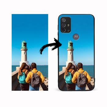 Kryt s vlastnou fotkou pre Motorola Moto G10 / G20 / G30