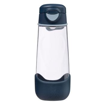 B.BOX Šport fľaša na pitie midnight 600 ml