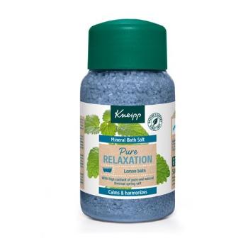 Kneipp Soľ do kúpeľa Dokonalý odpočinok 500 g 
