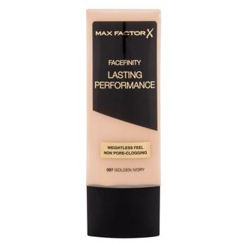 MAX FACTOR Lasting Performance 097 Golden Ivory make-up 35 ml