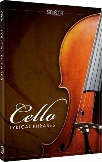 BOOM Library Sonuscore Lyrical Cello Phrases (Digitálny produkt)