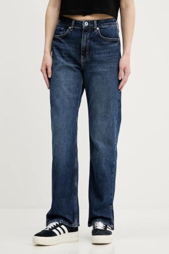 Rifle Karl Lagerfeld Jeans vysoký pás, A3W10061
