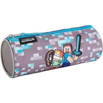 Minecraft – Warriors – peračník na písacie potreby (8435632404834)