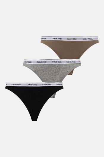 Nohavičky Calvin Klein Underwear 3-pak