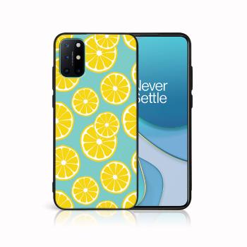 MY ART Ochranný obal OnePlus 8T -LEMON (121)