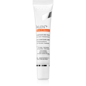 Noreva IKLEN+ Eye Contour Care omladzujúci očný krém 15 ml