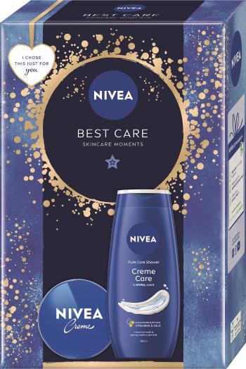 Nivea Darčeková sada Best Care