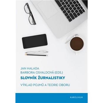 Slovník žurnalistiky (9788024637693)