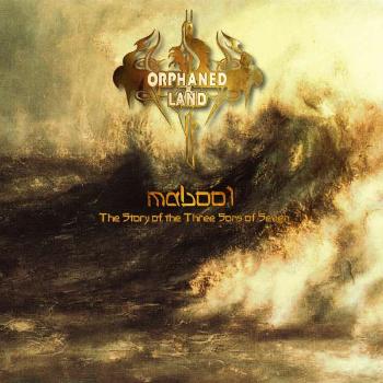 Orphaned Land - Mabool (Re-Issue 2019), CD