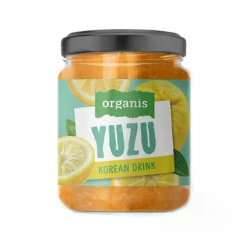 ORGANIS Yuzu 500 g