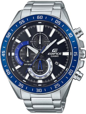 Pánske hodinky Casio Edifice 49 mm EFV-620D-1A2 + krabička