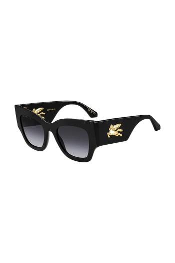 Okuliare Etro čierna farba, ETRO 0076/S