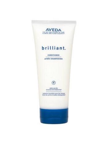 Aveda Kondicionér pre chemicky ošetrené vlasy Brilliant (Brilliant Conditioner) 200 ml