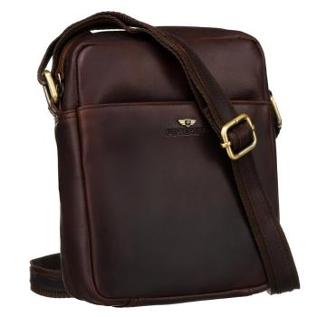Praktická pánska crossbody taška - Peterson