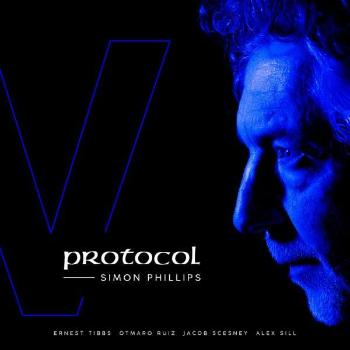 PHILLIPS, SIMON - PROTOCOL V, CD