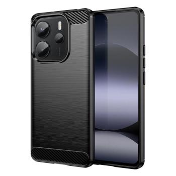FLEXI TPU Ochranný kryt Xiaomi Redmi Note 14 čierny
